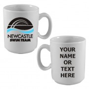 Newcastle Swim Team Mug